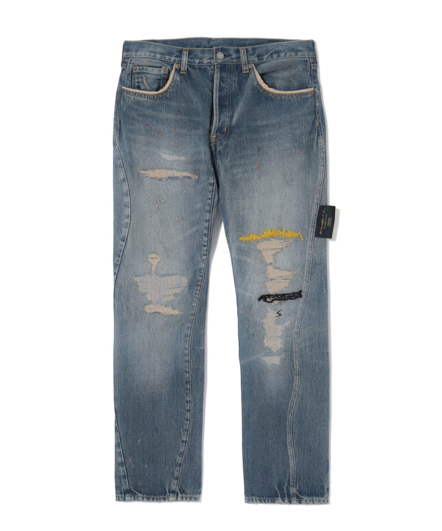 UC1F4503-1 詳細画像 INDIGO 1