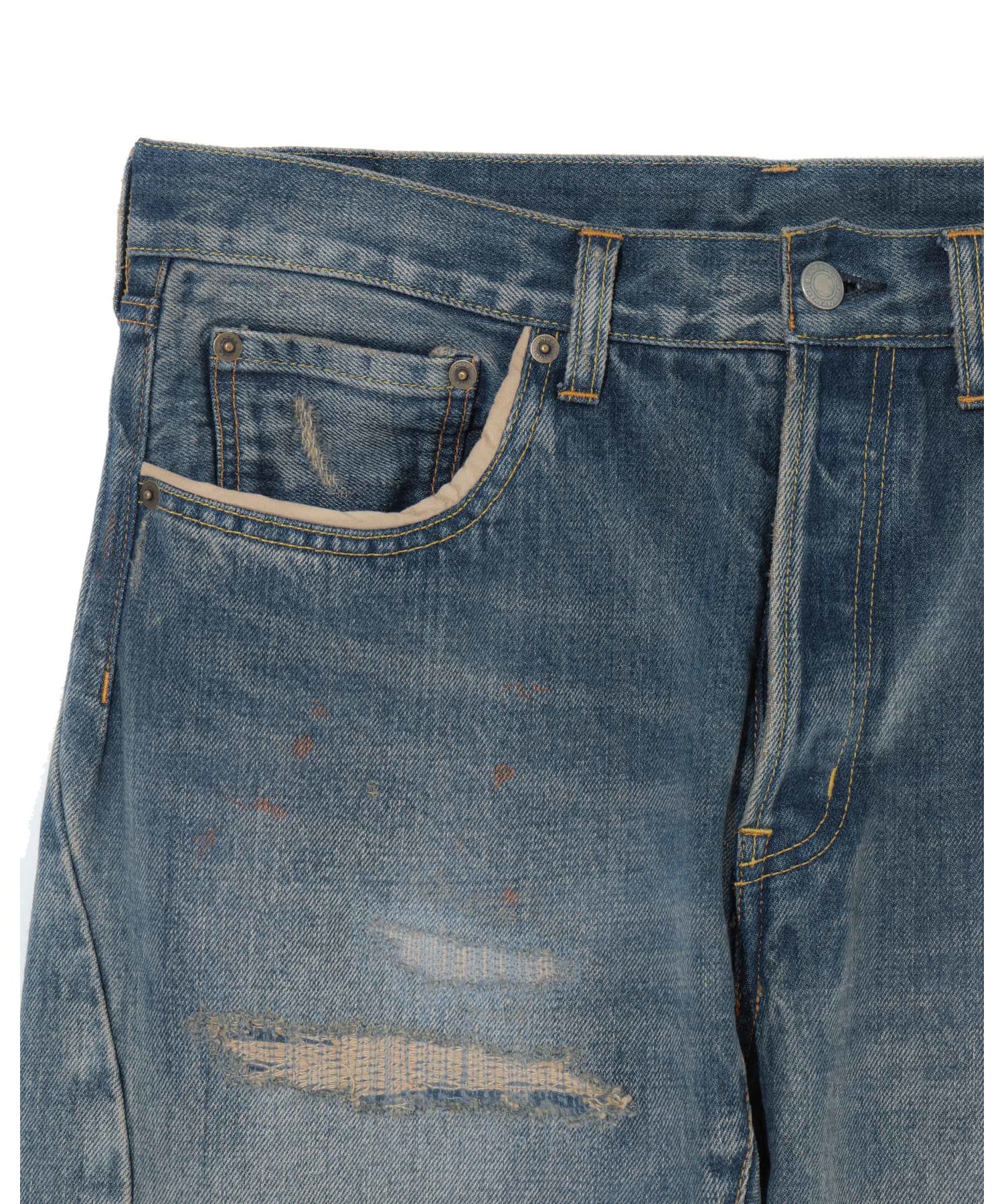 UC1F4503-1 詳細画像 INDIGO 3