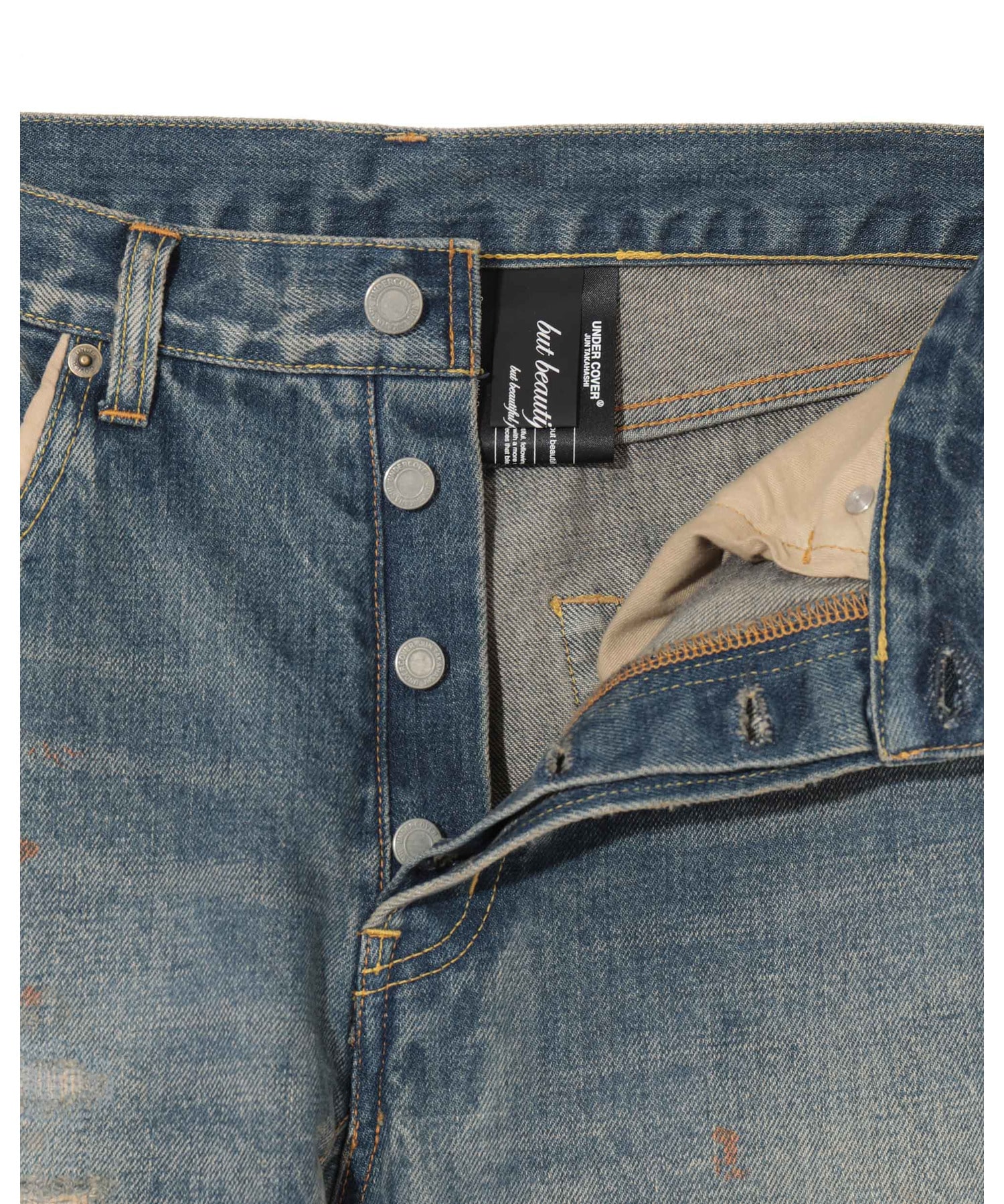 UC1F4503-1 詳細画像 INDIGO 4