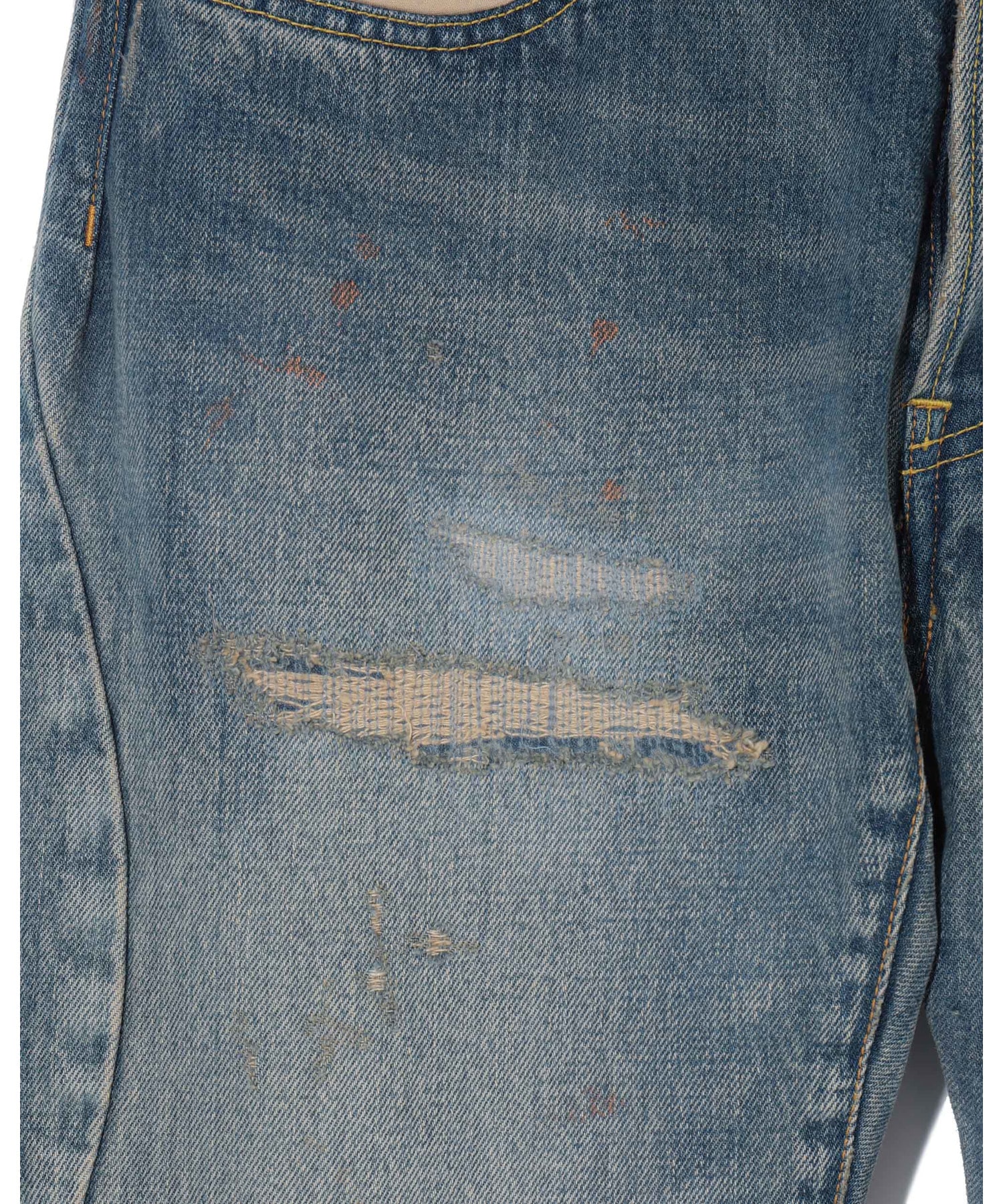 UC1F4503-1 詳細画像 INDIGO 5