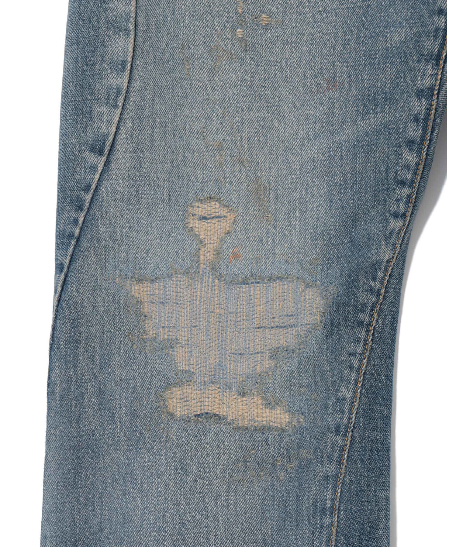 UC1F4503-1 詳細画像 INDIGO 6