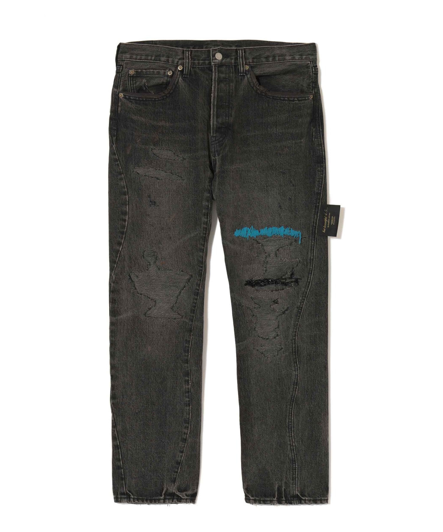 UC1F4503-1 詳細画像 BLACK 1