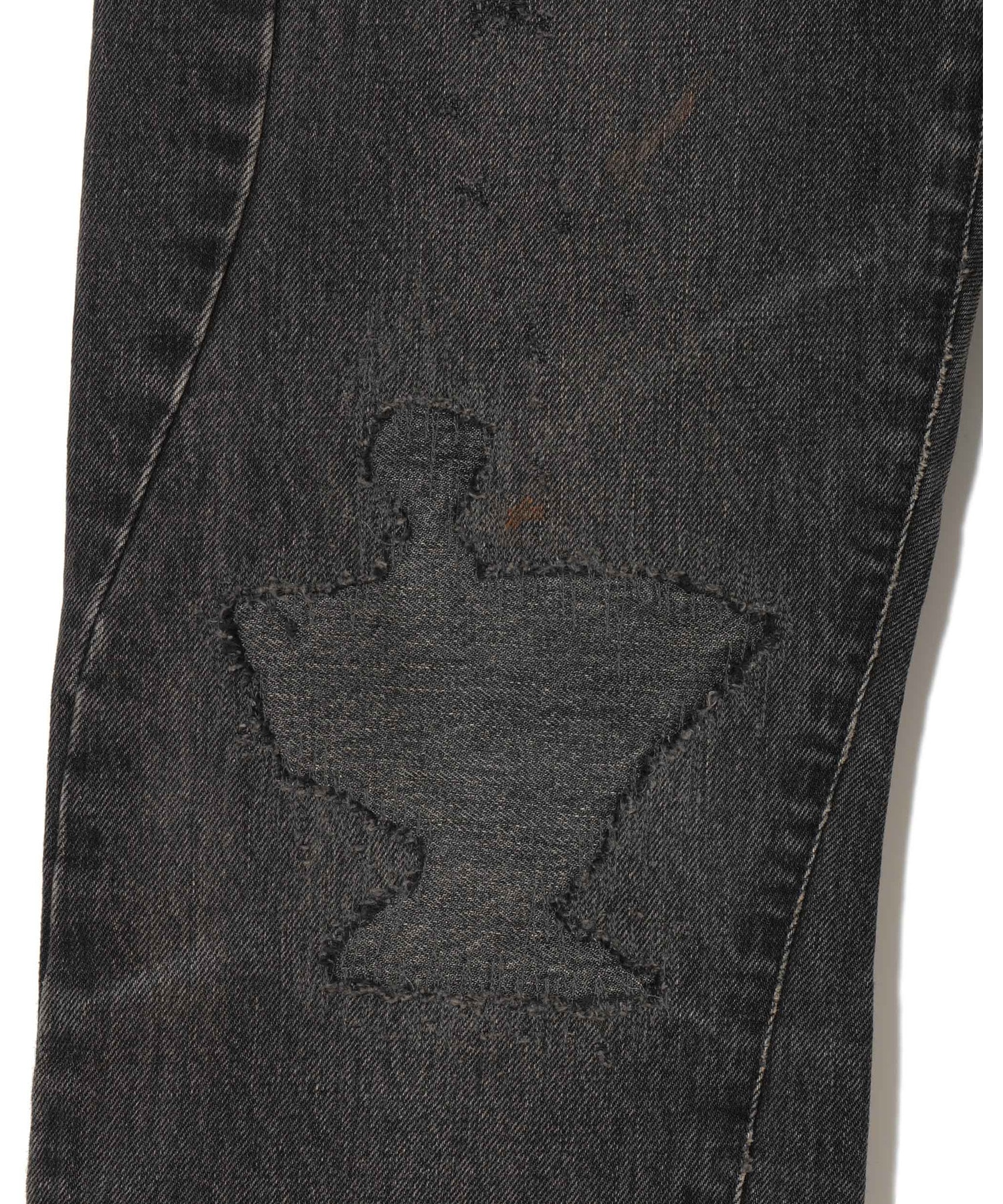 UC1F4503-1 詳細画像 BLACK 4