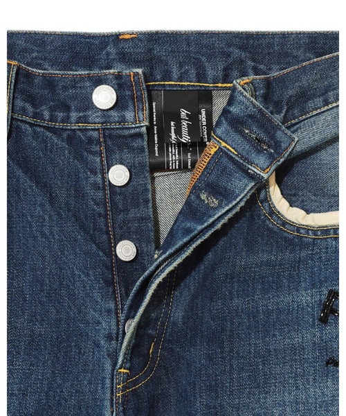 UC1F4503-2 詳細画像 INDIGO 3