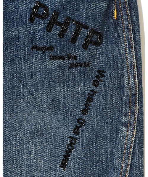 UC1F4503-2 詳細画像 INDIGO 5