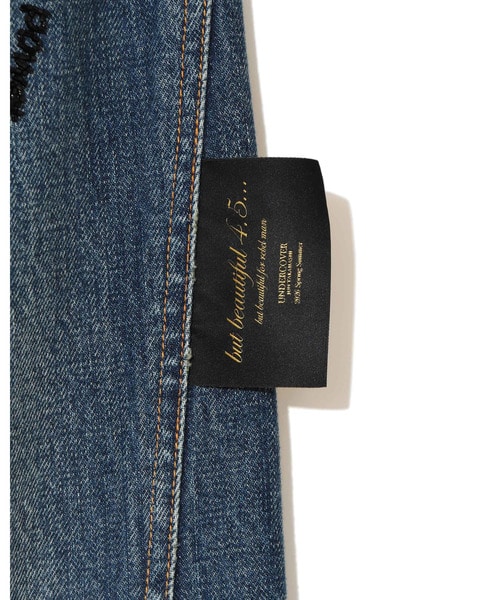 UC1F4503-2 詳細画像 INDIGO 7