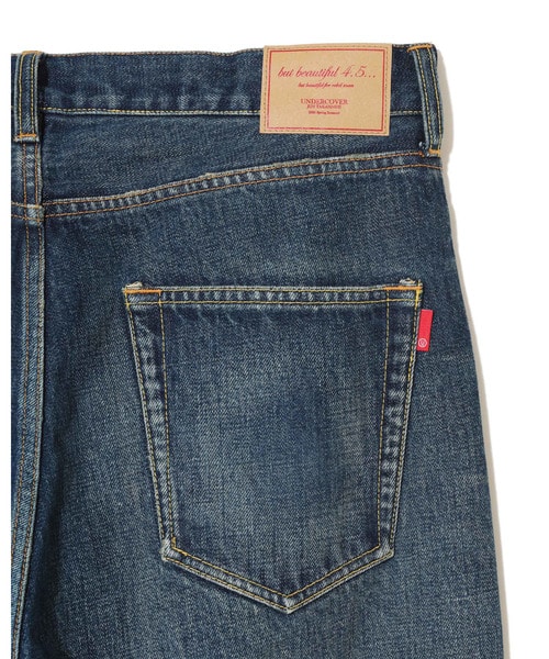 UC1F4503-2 詳細画像 INDIGO 8