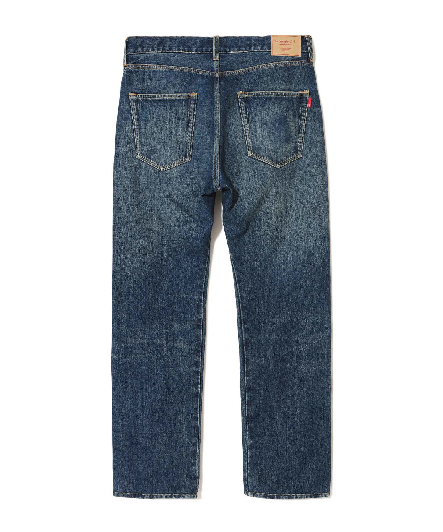 UC1F4503-2 詳細画像 INDIGO 2