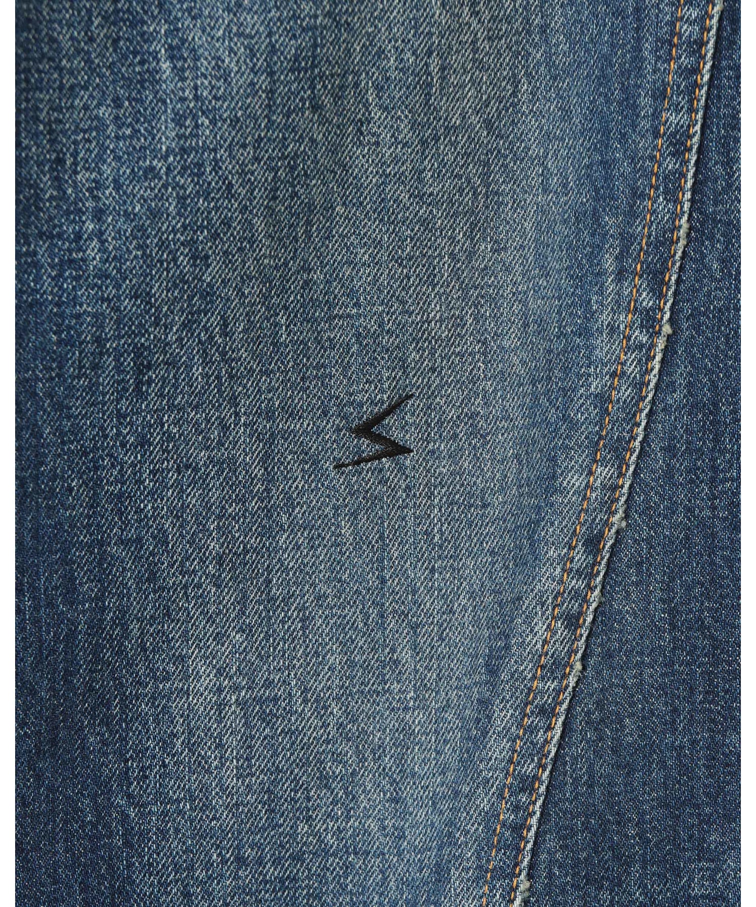 UC1F4503-2 詳細画像 INDIGO 6