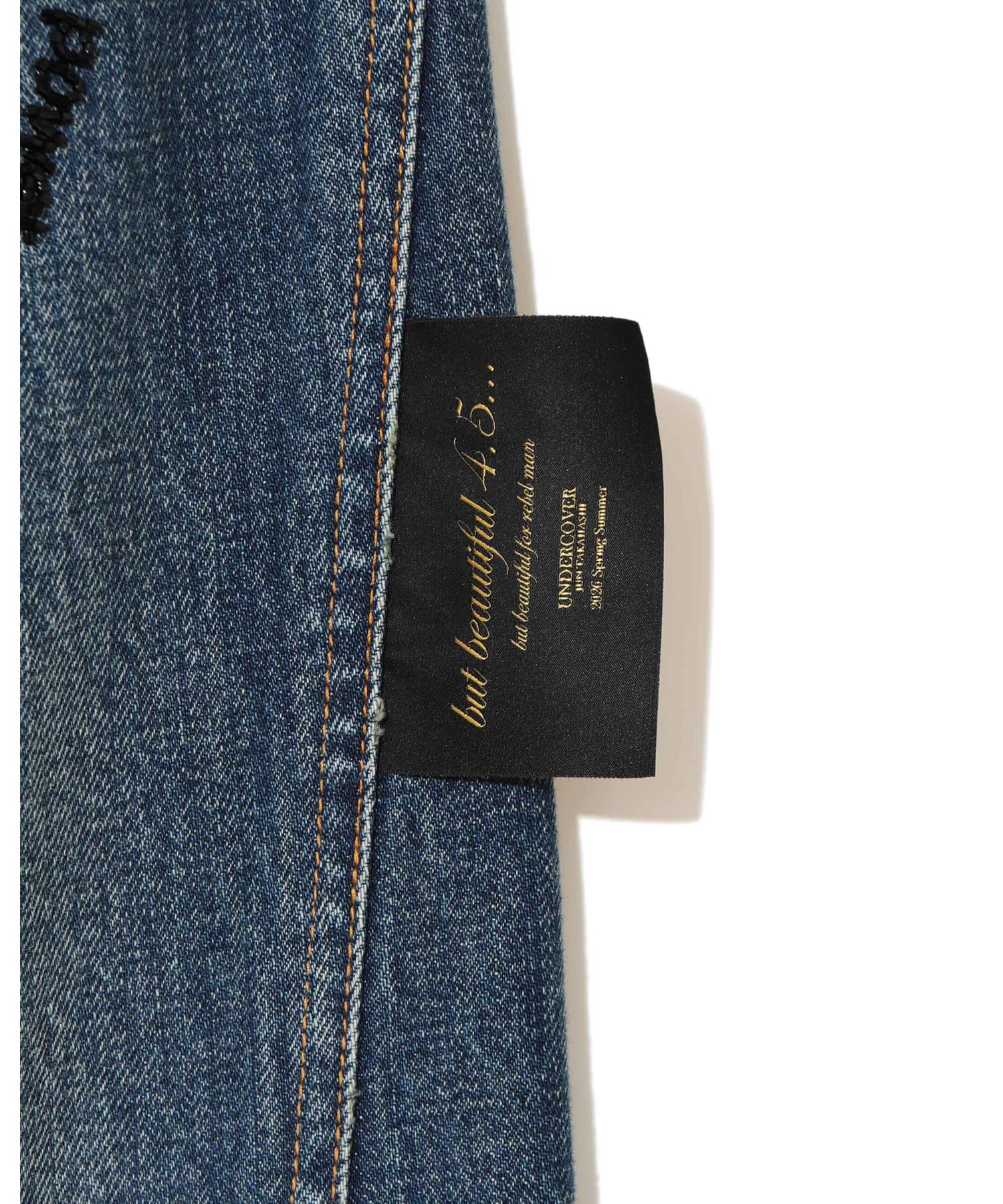 UC1F4503-2 詳細画像 INDIGO 7