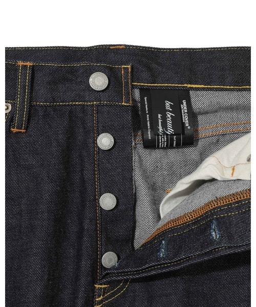 UC1F4503-5 詳細画像 INDIGO 8