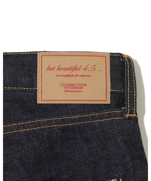 UC1F4503-5 詳細画像 INDIGO 9