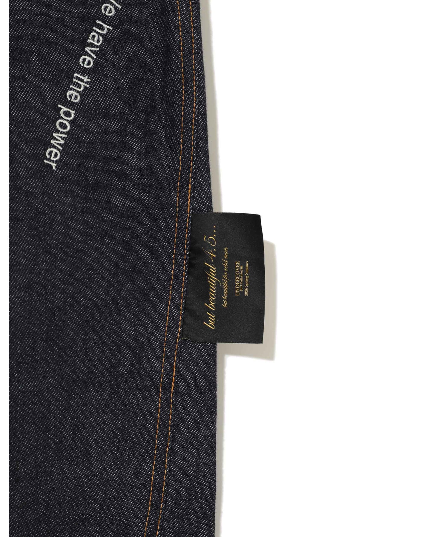 UC1F4503-5 詳細画像 INDIGO 7