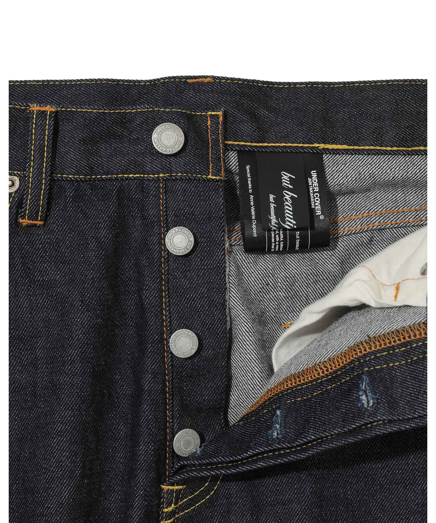 UC1F4503-5 詳細画像 INDIGO 8