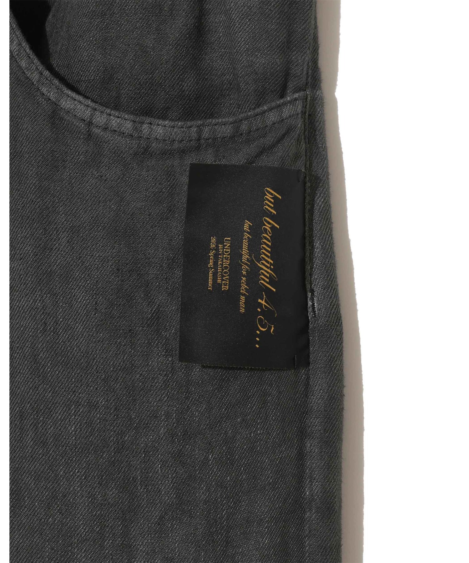 UC1F4504 詳細画像 KHAKI GRAY 5