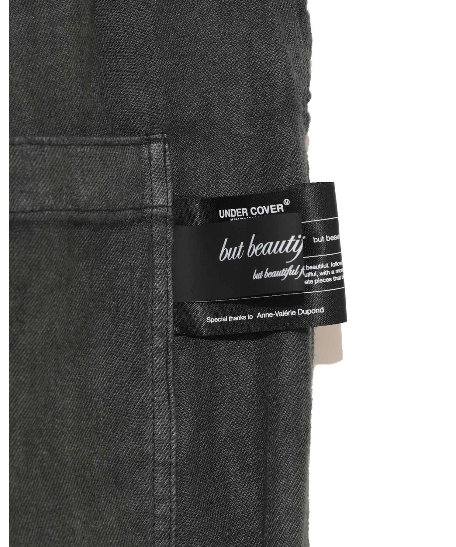 UC1F4504 詳細画像 KHAKI GRAY 7