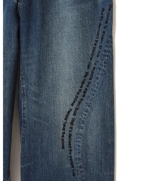 UC1F4506-1 詳細画像 INDIGO 5