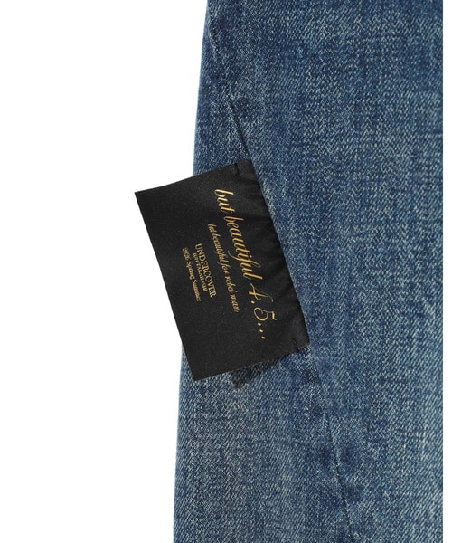 UC1F4506-1 詳細画像 INDIGO 7