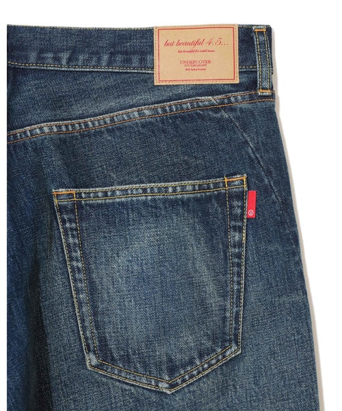 UC1F4506-1 詳細画像 INDIGO 8