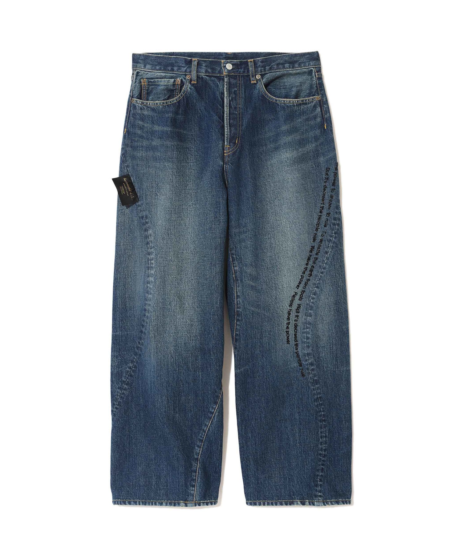 UC1F4506-1 詳細画像 INDIGO 1