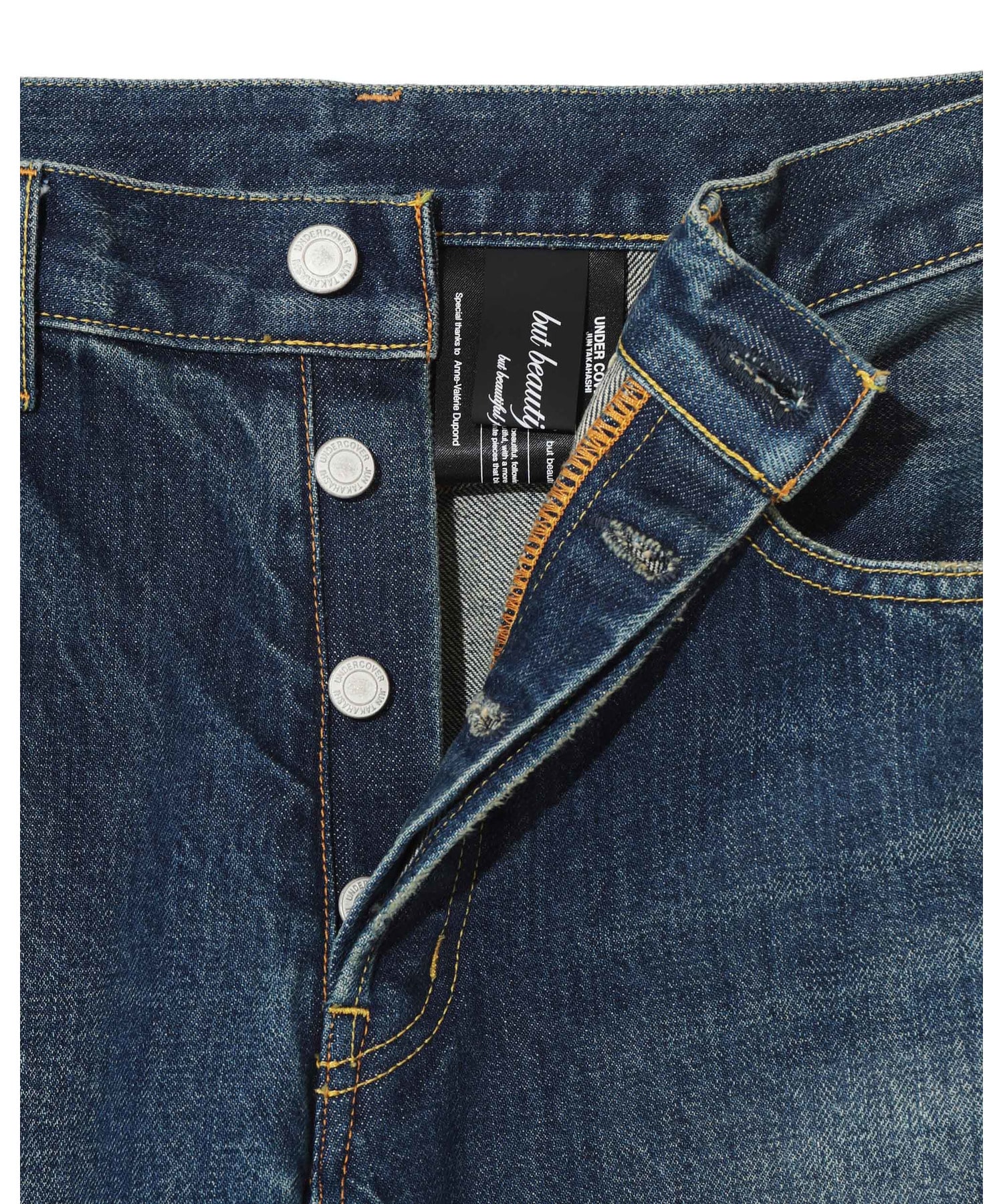 UC1F4506-1 詳細画像 INDIGO 3