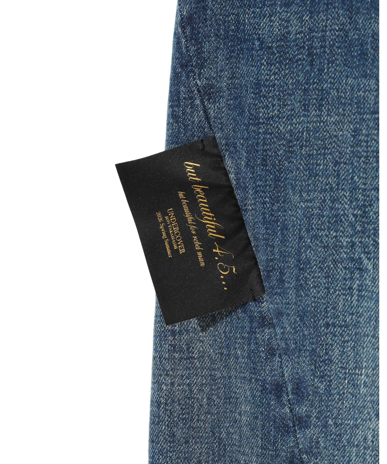 UC1F4506-1 詳細画像 INDIGO 7