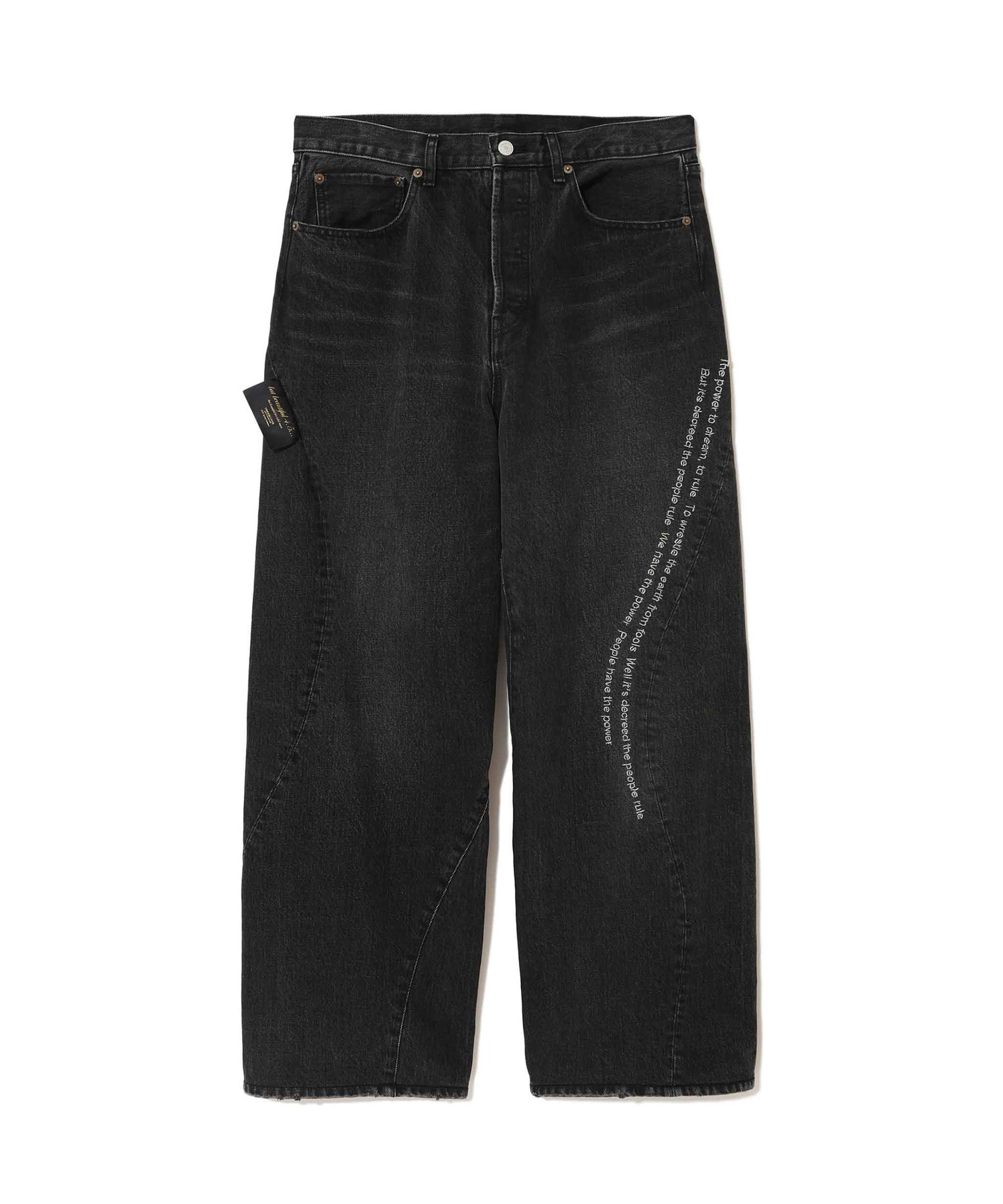 UC1F4506-1 詳細画像 BLACK 1