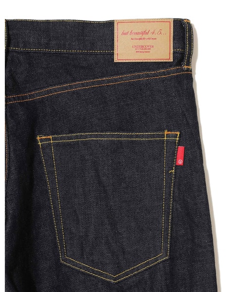 UC1F4506-2 詳細画像 INDIGO 8