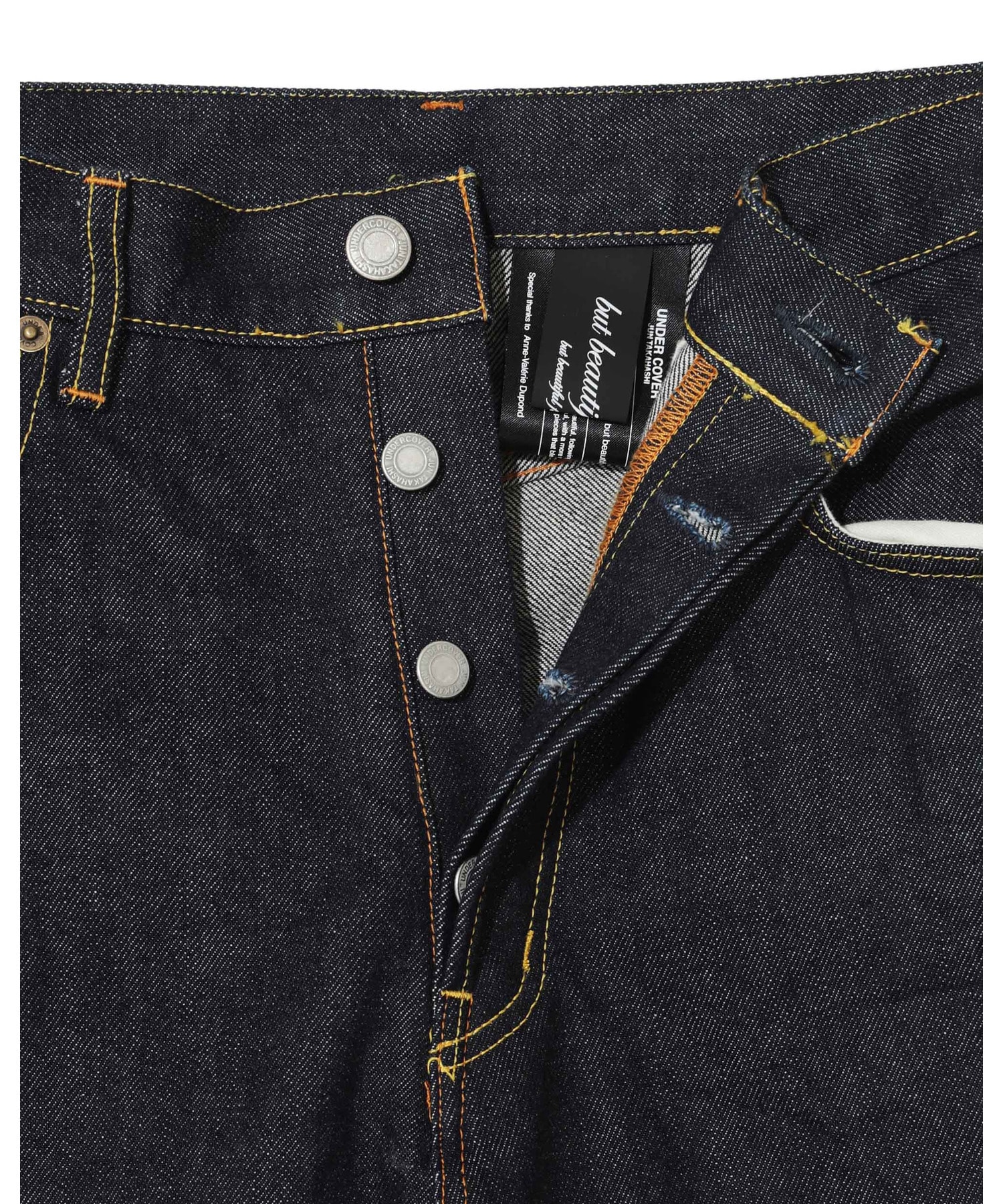 UC1F4506-2 詳細画像 INDIGO 3