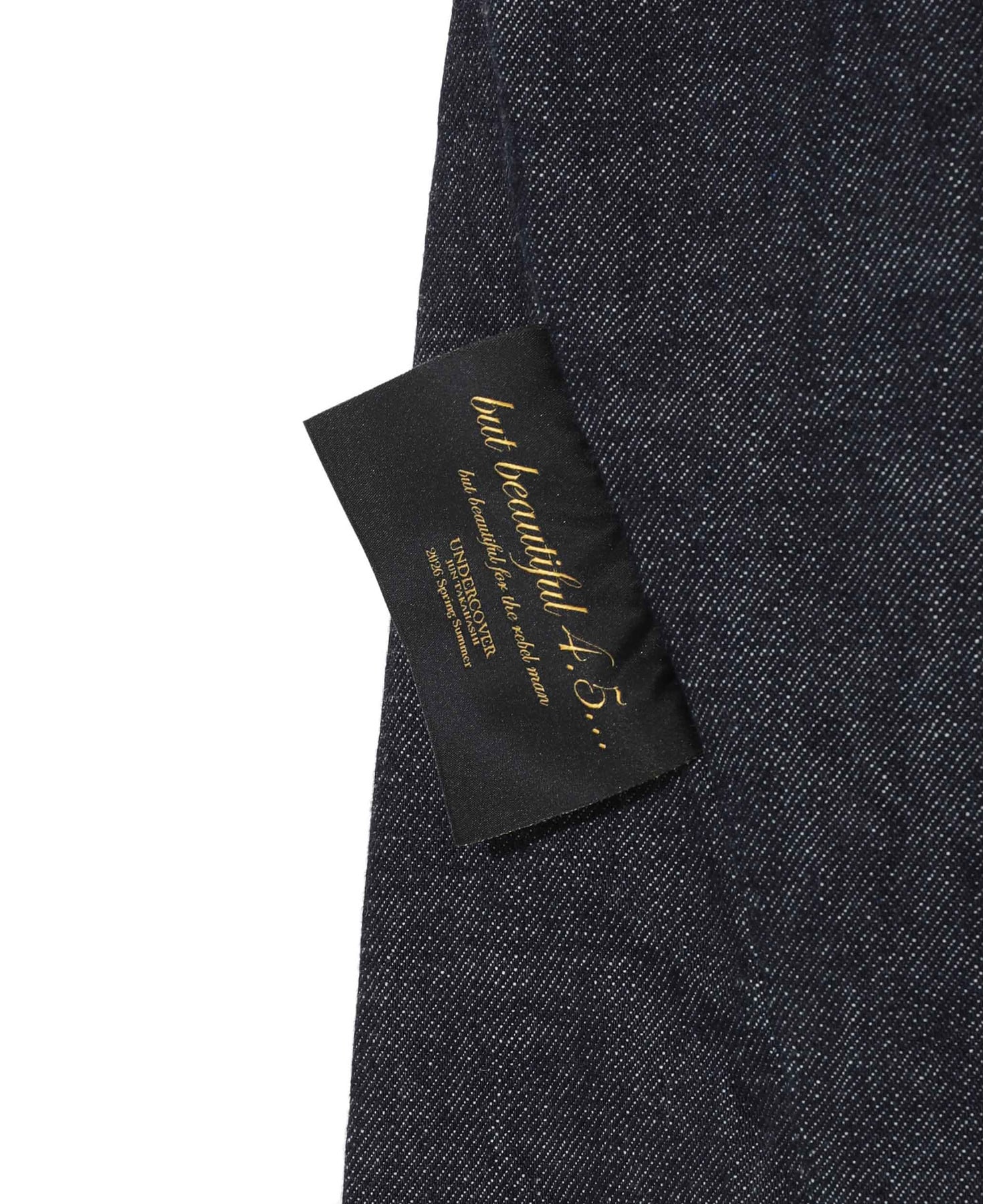 UC1F4506-2 詳細画像 INDIGO 7