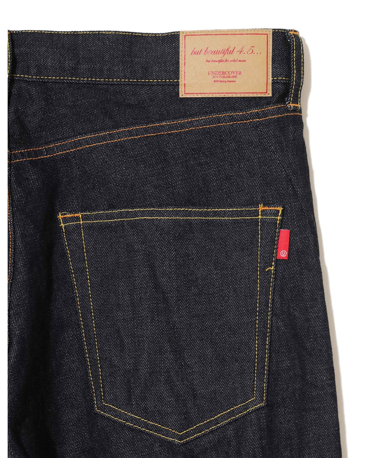 UC1F4506-2 詳細画像 INDIGO 8