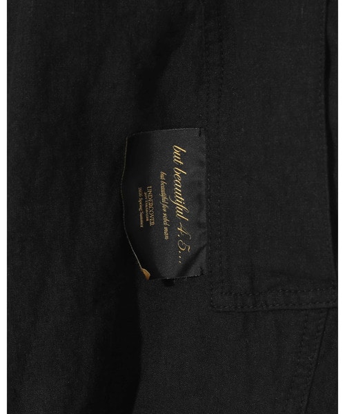 UC1F4507-1 詳細画像 BLACK 5