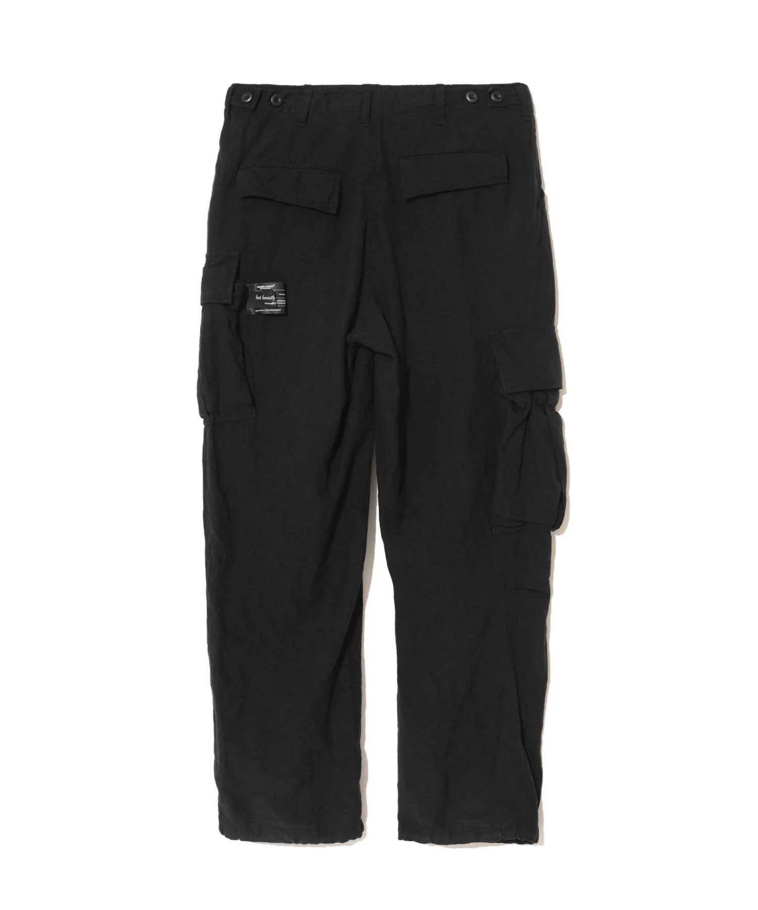 UC1F4507-1 詳細画像 BLACK 2