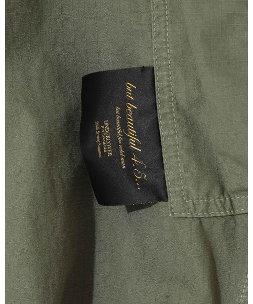 UC1F4507-2 詳細画像 KHAKIGREEN 5