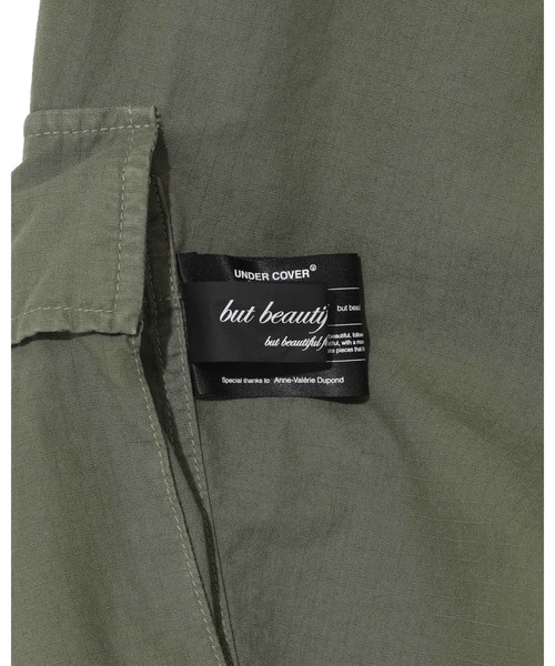 UC1F4507-2 詳細画像 KHAKIGREEN 8