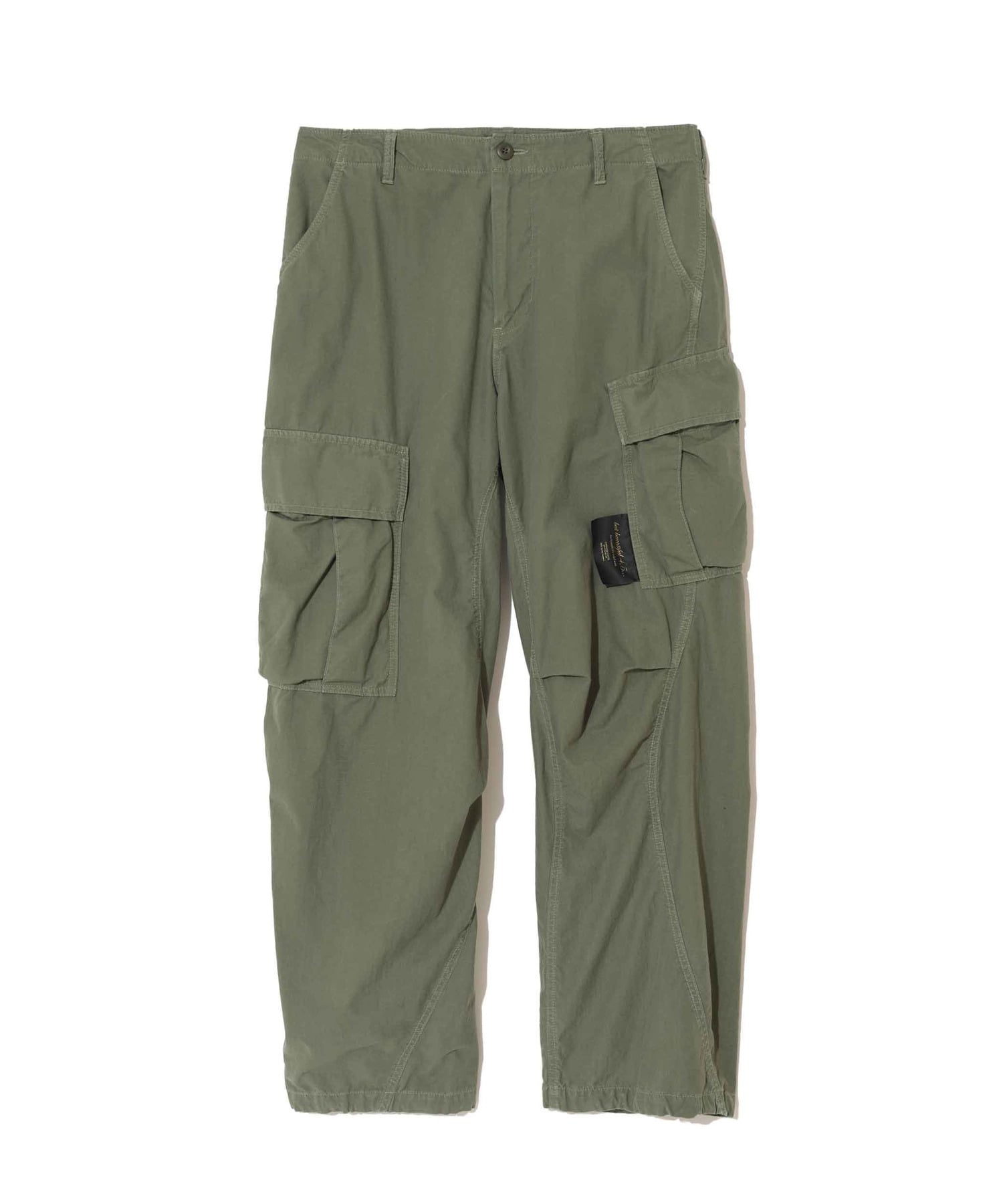 UC1F4507-2 詳細画像 KHAKIGREEN 1