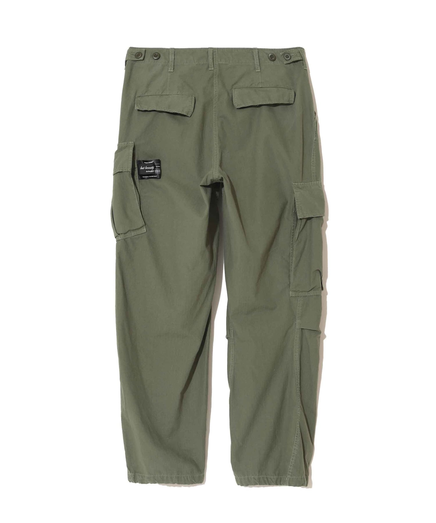 UC1F4507-2 詳細画像 KHAKIGREEN 2