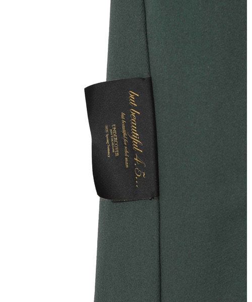 UC1F4508 詳細画像 DARK GREEN 6