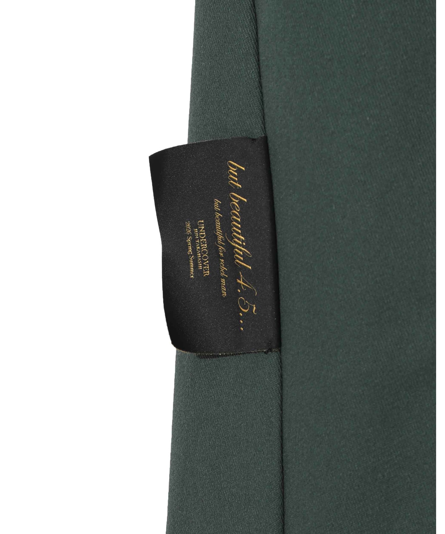 UC1F4508 詳細画像 DARK GREEN 6