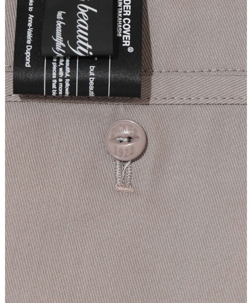 UC1F4509 詳細画像 LIGHT GRAY 3