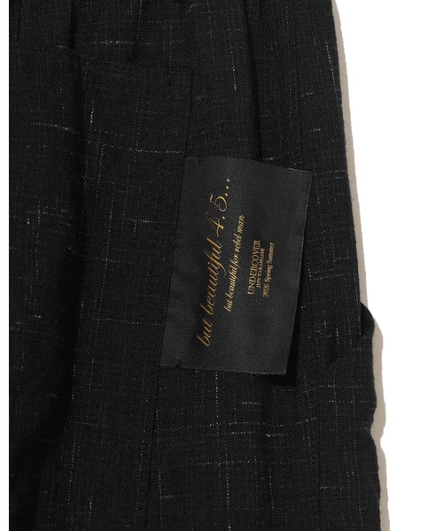 UC1F4510-1 詳細画像 BLACK 7