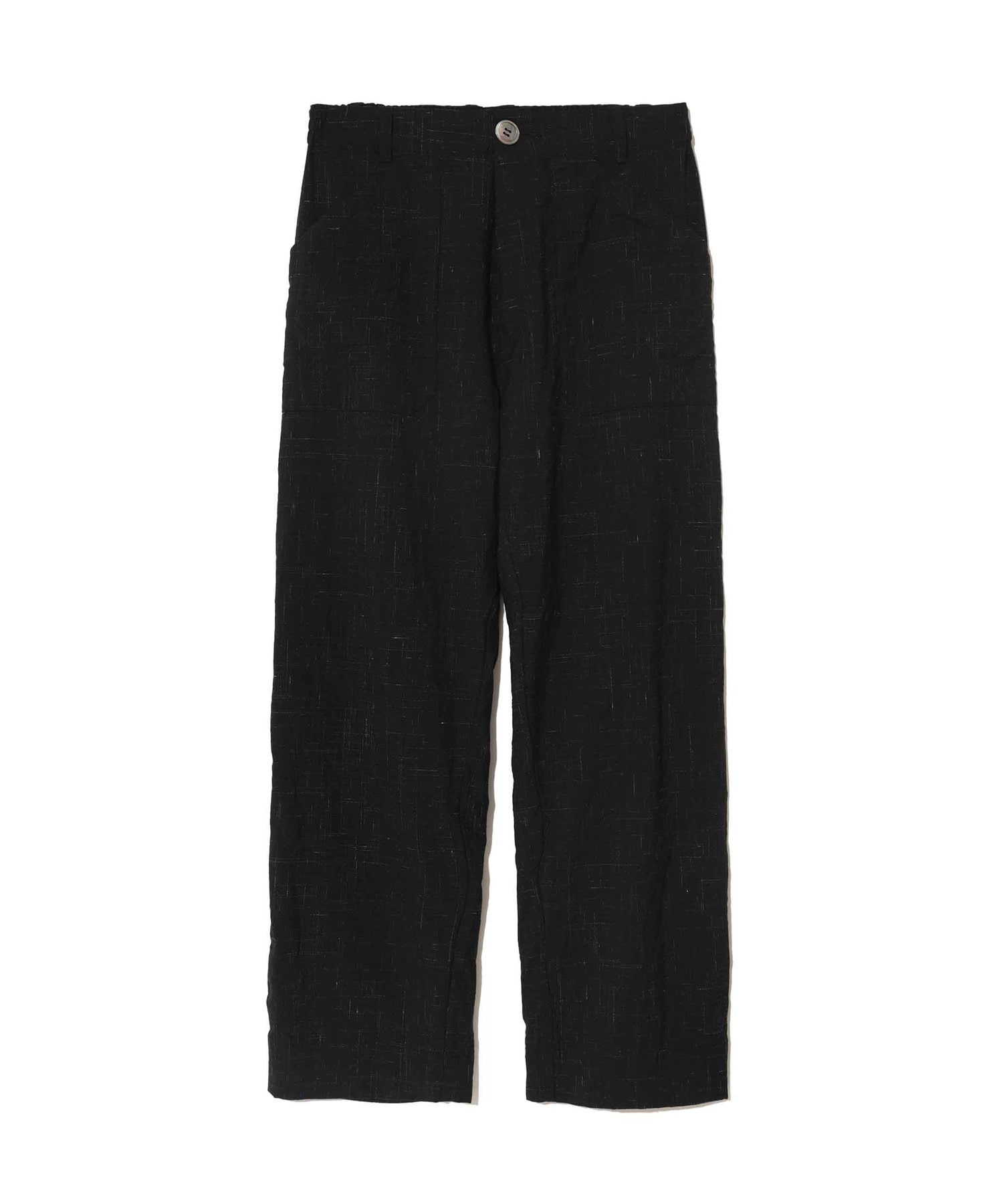 W/LiｶｽﾘCKﾌｧﾃｨｰｸﾞﾊﾟﾝﾂ