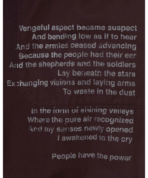 UC1F4510-3 詳細画像 BORDEAUX 5