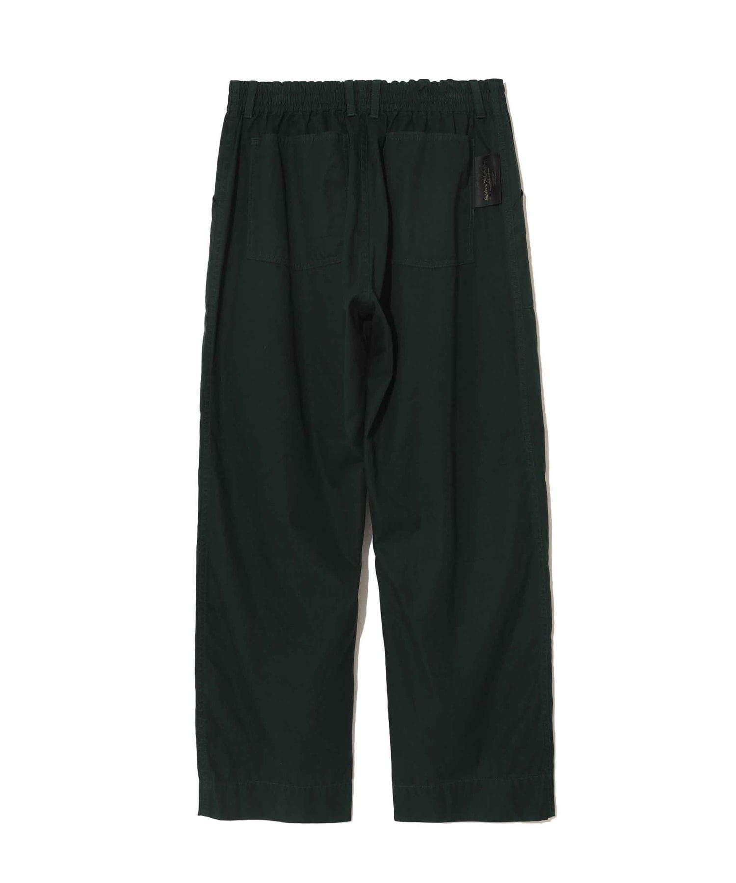 UC1F4510-3 詳細画像 DARK GREEN 2