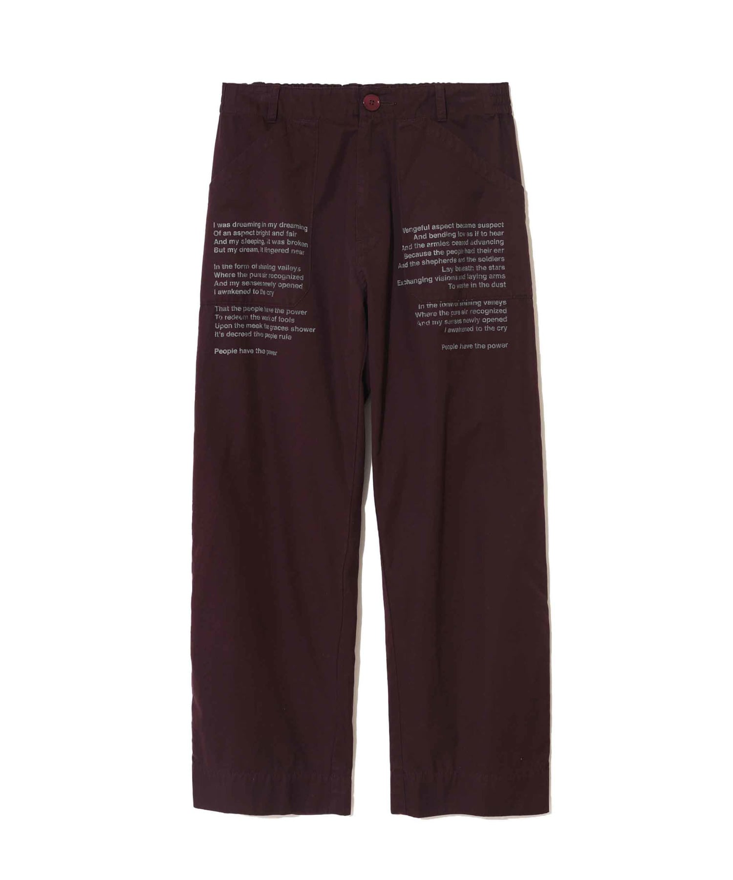 UC1F4510-3 詳細画像 BORDEAUX 1