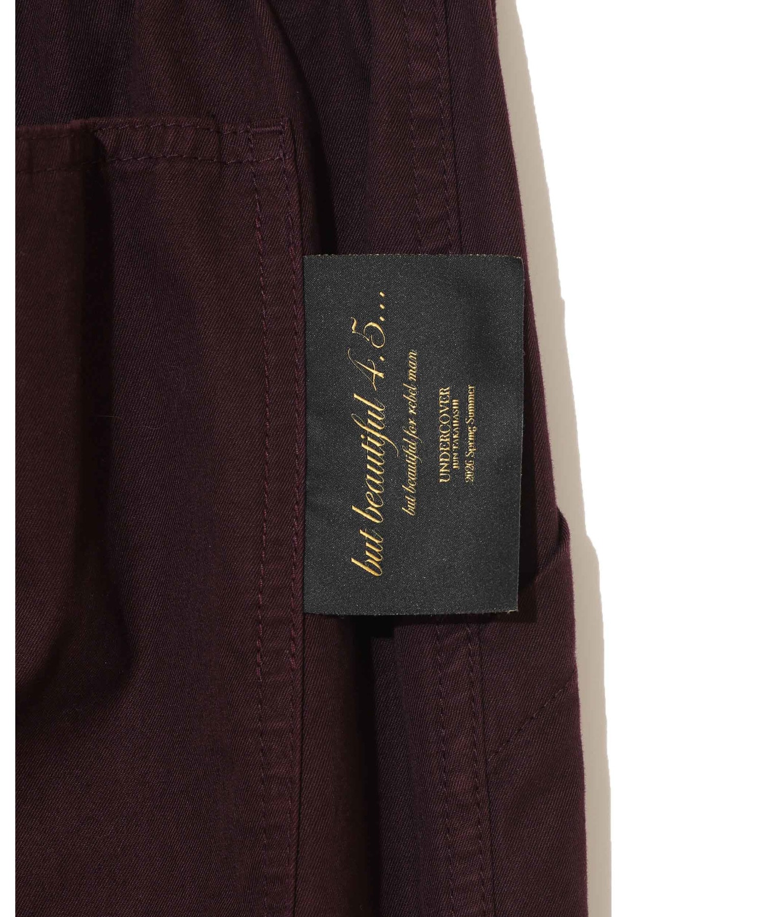 UC1F4510-3 詳細画像 BORDEAUX 6