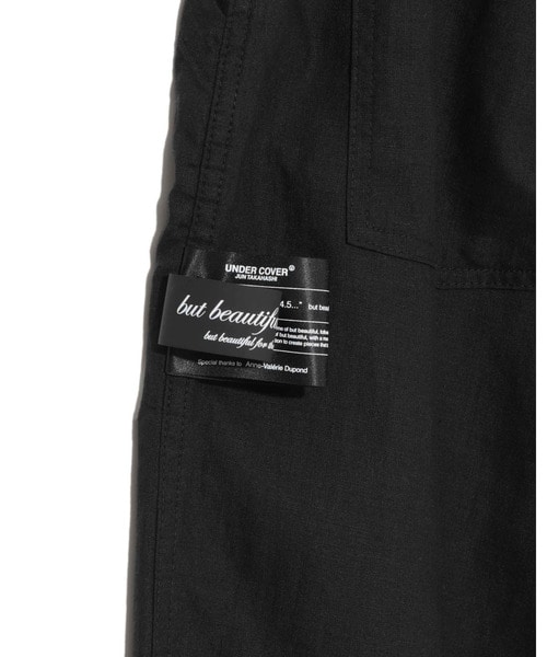 UC1F4510-5 詳細画像 BLACK 7