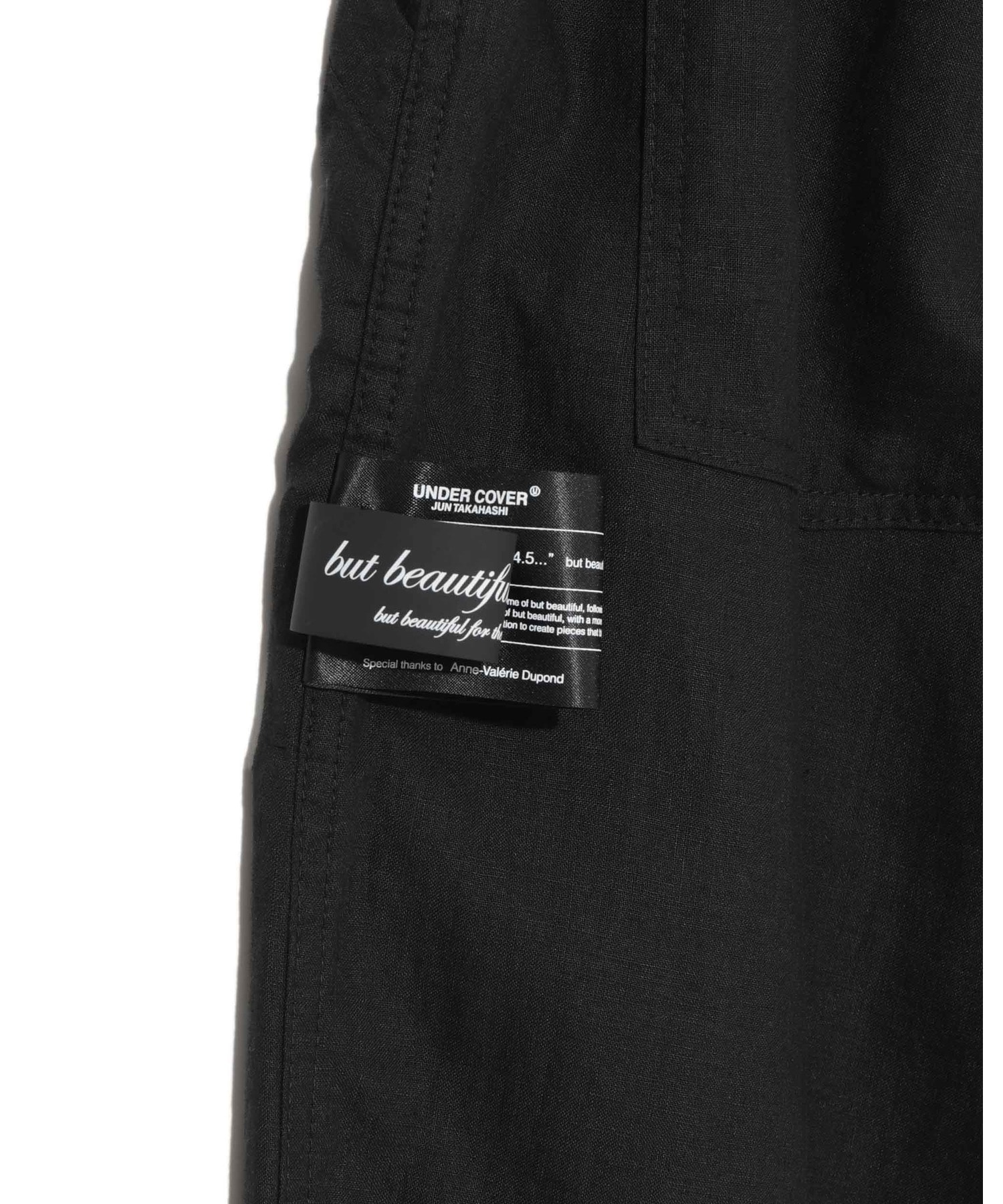 UC1F4510-5 詳細画像 BLACK 7