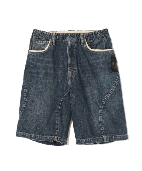 UC1F4512-2 詳細画像 INDIGO 1