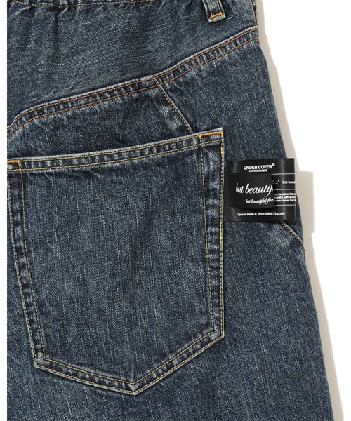 UC1F4512-2 詳細画像 INDIGO 4